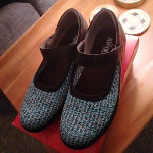 Womens Olivia Mary Jane Shoe #7730, by Alegria Shoes, Size 38 EU, New